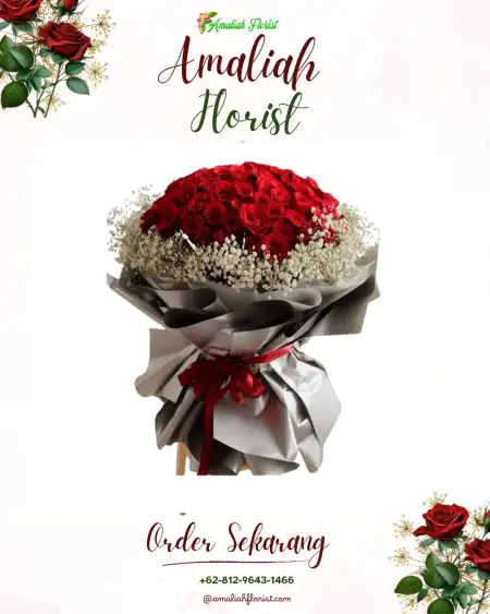 Buket Bunga Umbulharjo